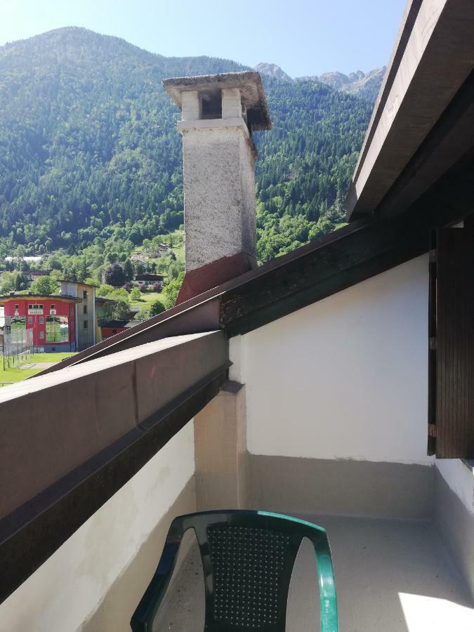 Apartmán Attico Abbraccio Di Luce Spiazzo  Exteriér fotografie