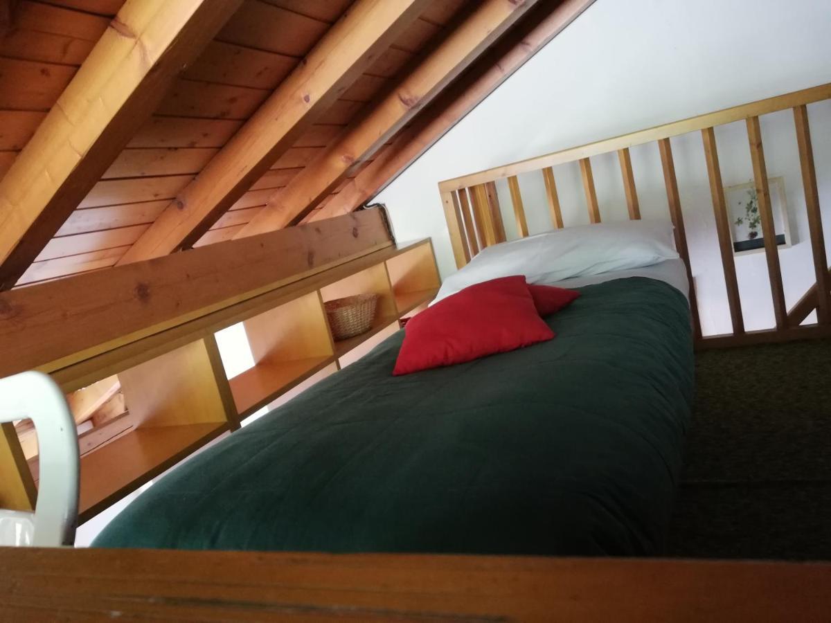 Apartmán Attico Abbraccio Di Luce Spiazzo  Exteriér fotografie